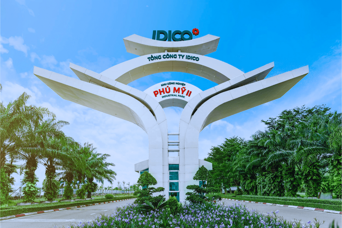 Tổng công ty IDICO - CTCP bị xử phạt hành chính