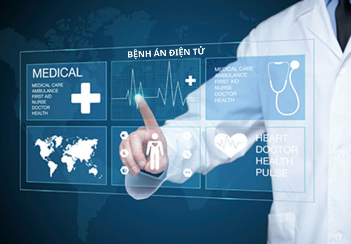 Hà Nội: 100% bệnh viện công lập đã triển khai bệnh án điện tử