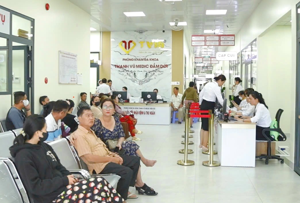Thanh Vũ Medic: Đem dịch vụ y tế chất lượng cao đến với người dân vùng sâu, vùng xa
