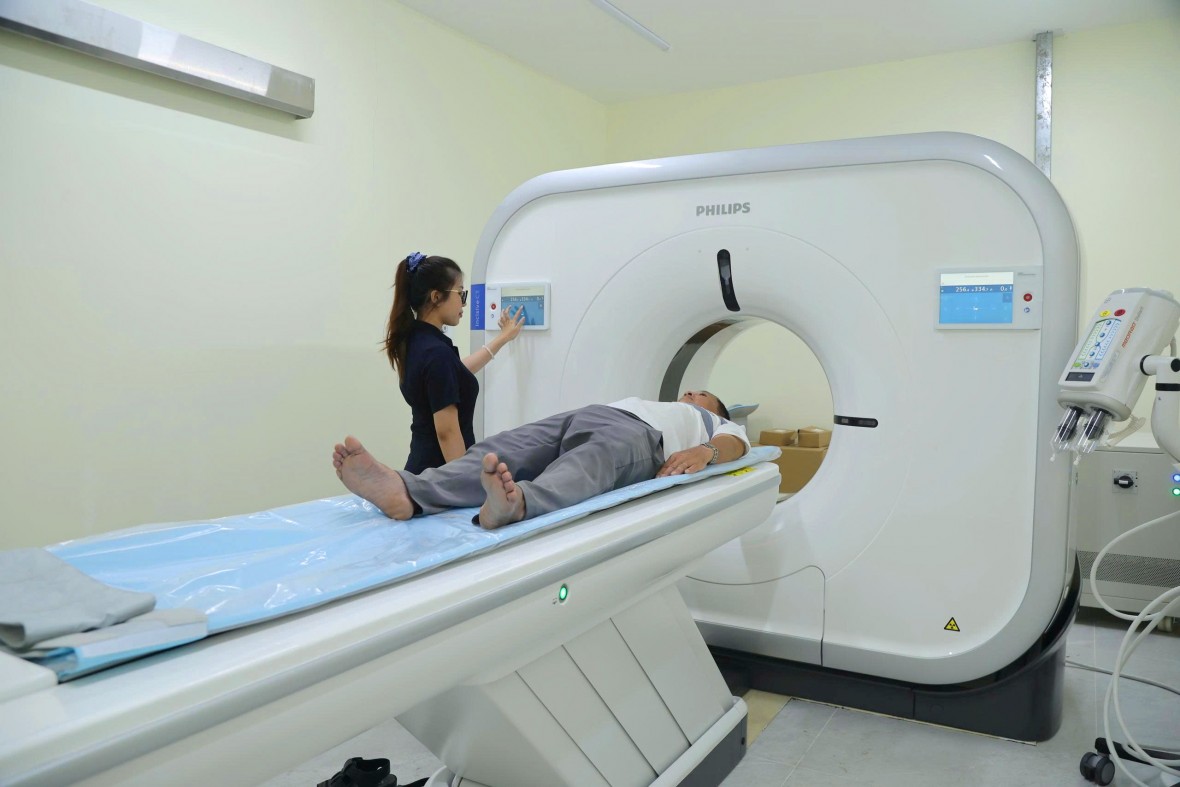 Thanh Vũ Medic: Đem dịch vụ y tế chất lượng cao đến với người dân vùng sâu, vùng xa