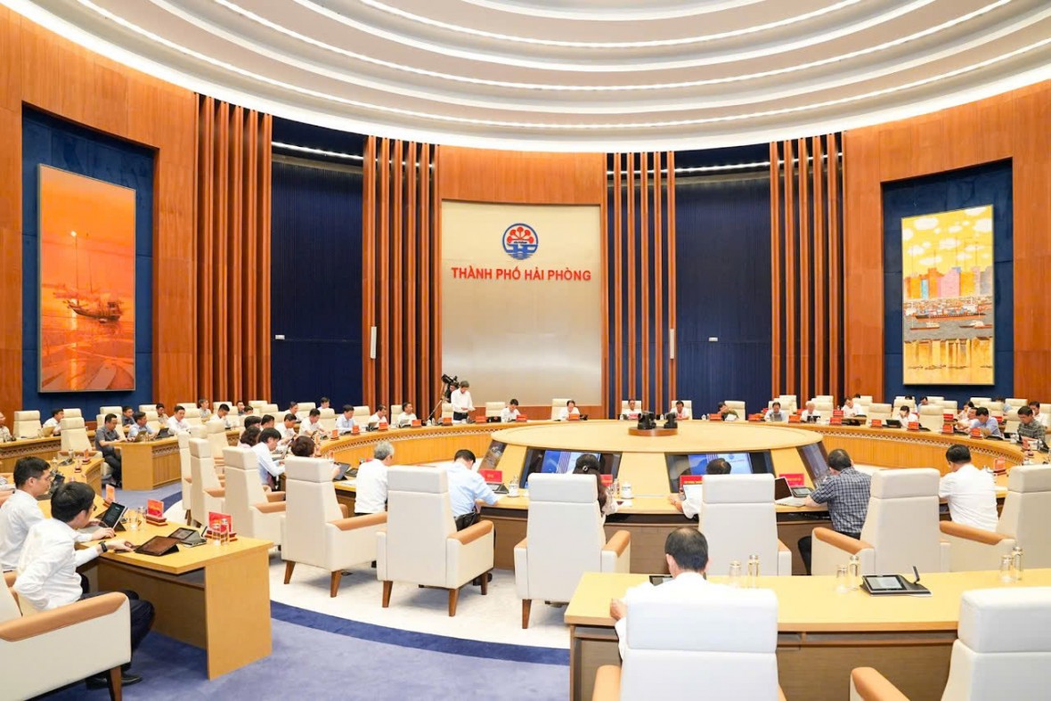 Hải Phòng: Mô hình chính quyền 2 cấp phát huy hiệu lực, hiệu quả sau 3 tháng vận hành