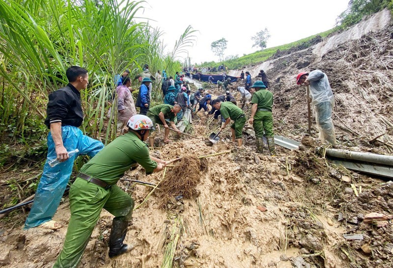 Tuyên Quang đề xuất hỗ trợ 1.000 tỷ đồng khắc phục thiệt hại do mưa lũ