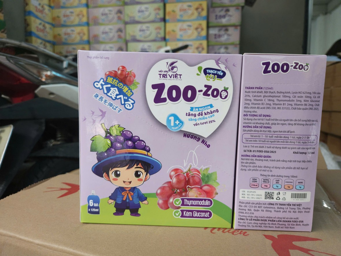 Xử phạt gần 1 tỷ đồng, chuyển hồ sơ sang Công an điều tra vụ doanh nghiệp kinh doanh yến chưng