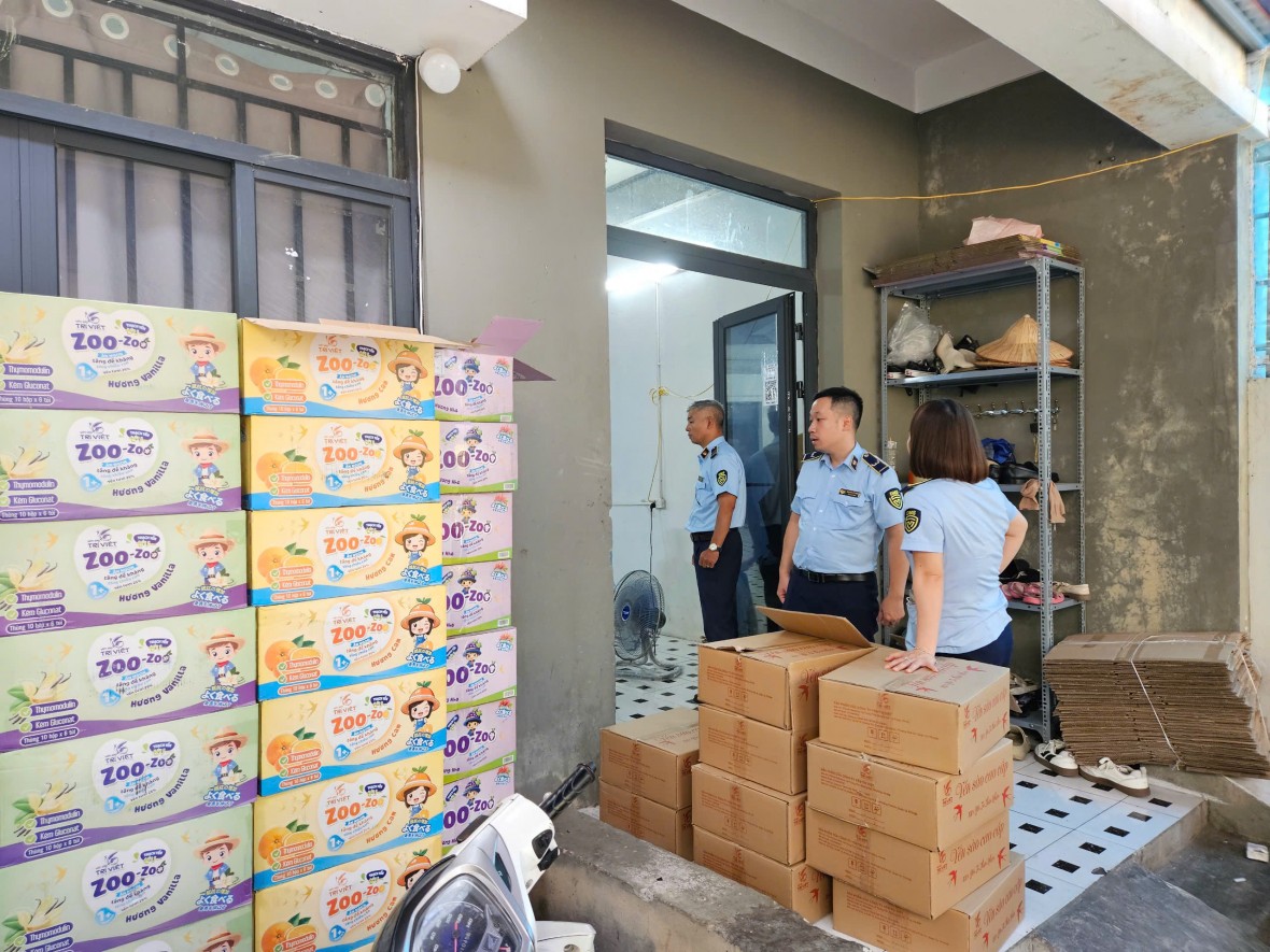 Xử phạt gần 1 tỷ đồng, chuyển hồ sơ sang Công an điều tra vụ doanh nghiệp kinh doanh yến chưng