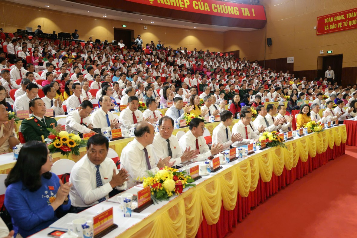 Phiên trù bị Đại hội Đại biểu tỉnh Vĩnh Long lần I, nhiệm kỳ 2025 - 2030