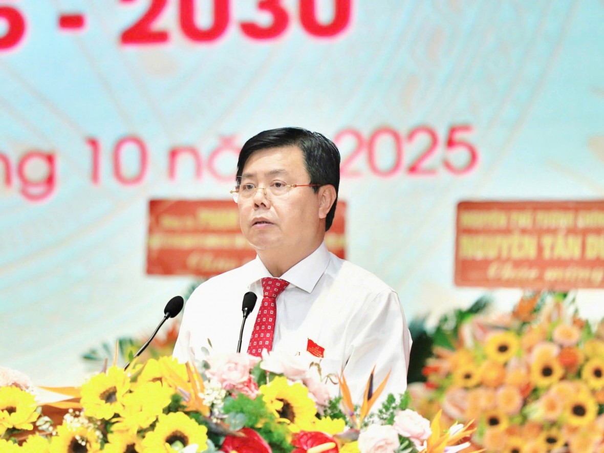 An Giang quyết tâm đột phá trong nhiệm kỳ mới, vươn mình cùng đất nước An Giang quyết tâm đột phá trong nhiệm kỳ mới, vươn mình cùng đất nước