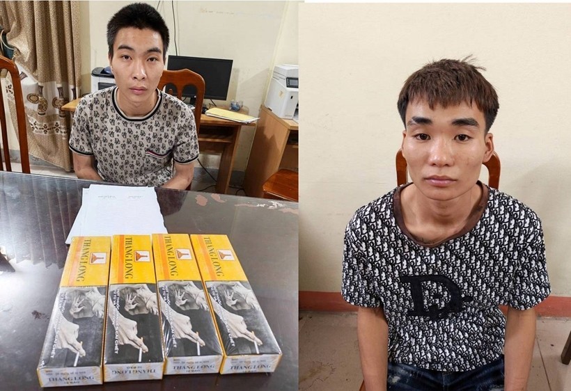 Giả làm người mua hàng rồi cướp giật tài sản, các đối tượng nhanh chóng sa lưới Giả làm người mua hàng rồi cướp giật tài sản, các đối tượng nhanh chóng sa lưới