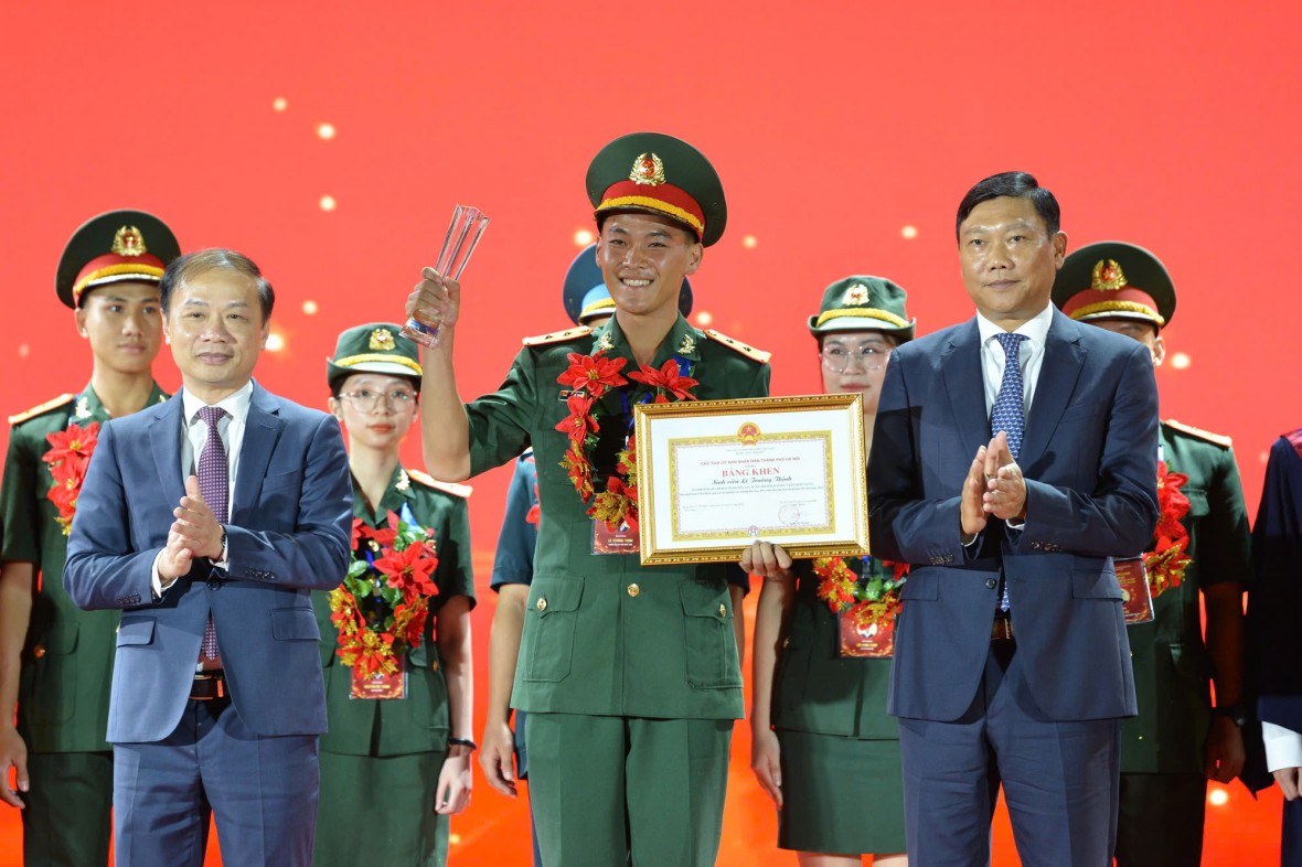 Đảm bảo điều kiện tổ chức Lễ tuyển dương thủ khoa xuất sắc 2025