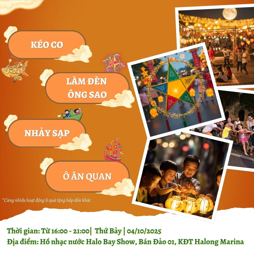 Quảng Ninh sắp có lễ hội trăng rằm lớn nhất với nhiều điểm nhấn độc đáo