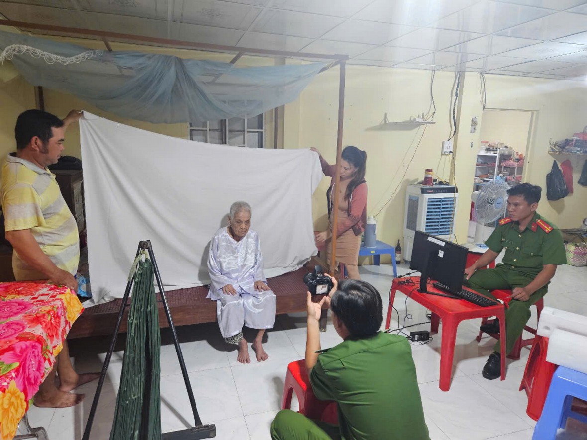 Công an tỉnh Cà Mau: “Lúc dân cần, lúc dân khó, có Công an” trở thành hành động thiết thực