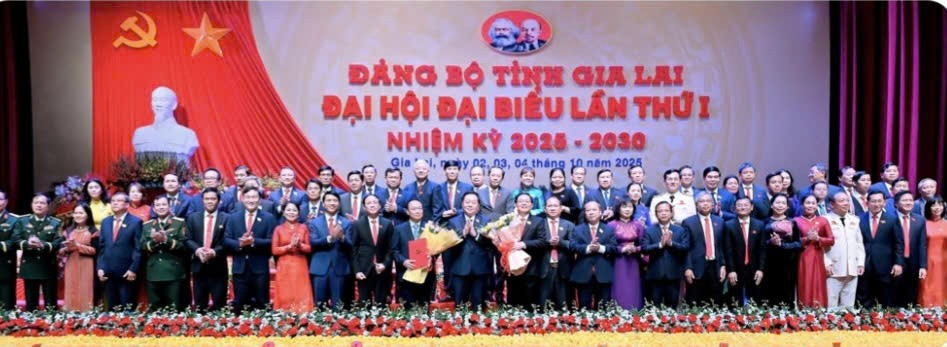 Thượng tướng Thái Đại Ngọc giữ chức Bí thư Tỉnh ủy Gia Lai