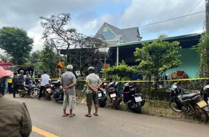 Hiện trường vụ việc Hiện trường vụ việc