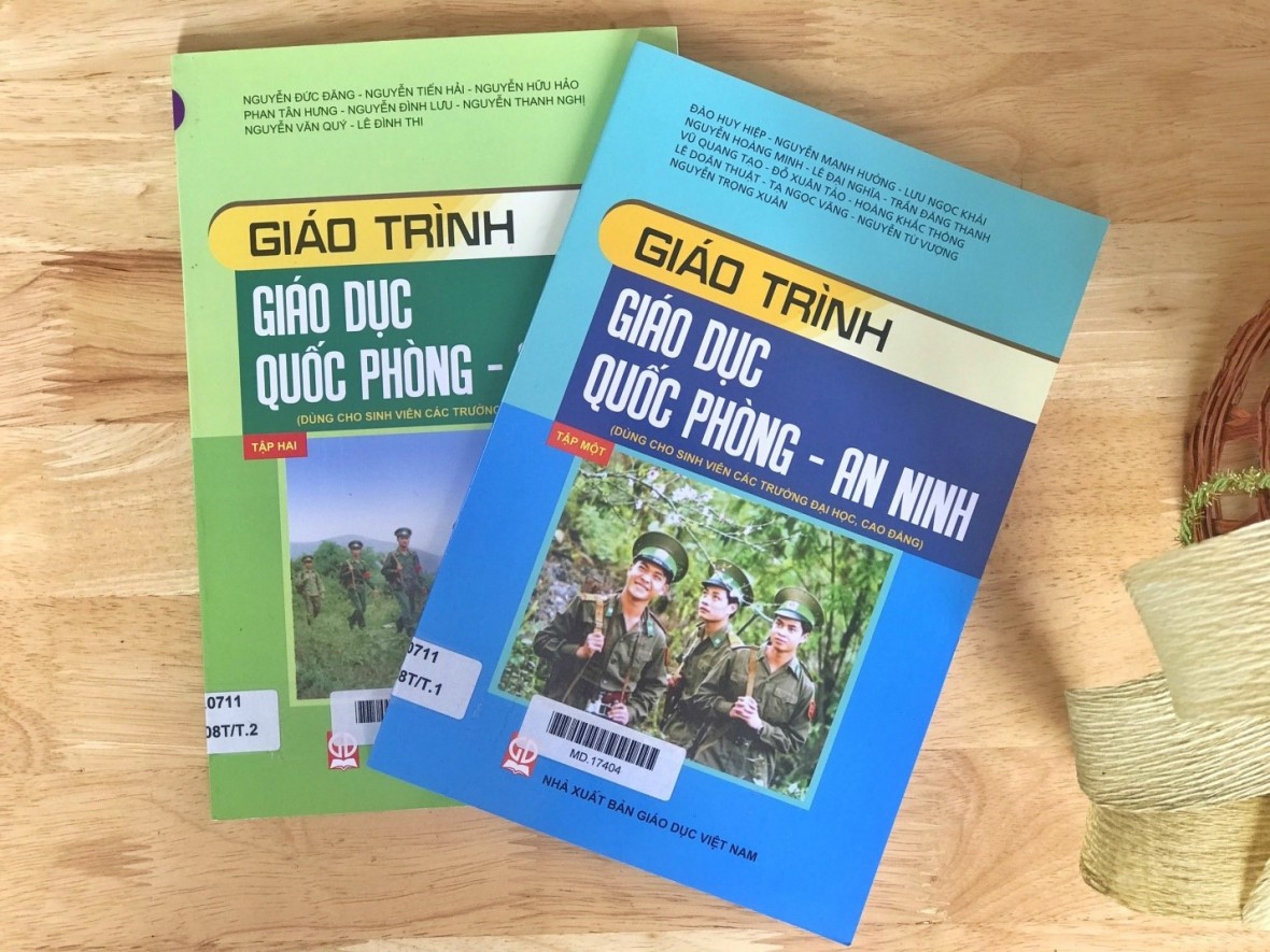 Giáo trình Giáo dục quốc phòng và an ninh phải cập nhật thông tin mới về khoa học quân sự hiện đại