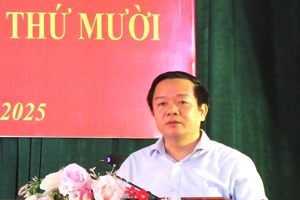 Cử tri Ninh Bình kiến nghị nhiều nội dung quan trọng