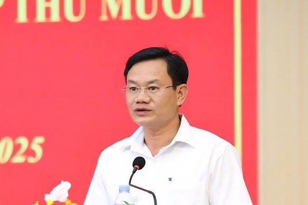 Cử tri Ninh Bình kiến nghị nhiều nội dung quan trọng