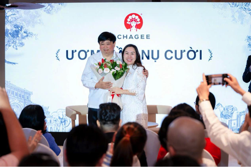 Ươm mầm nụ cười: Niềm tin và động lực vượt lên cuộc sống