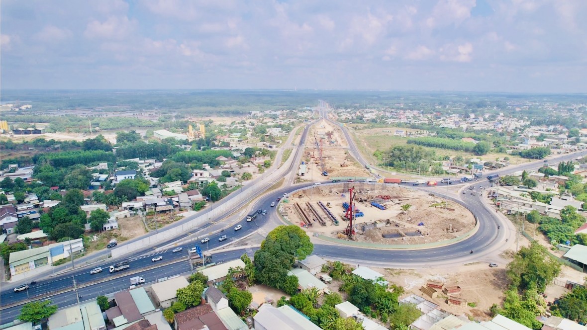 Đồng Nai cam kết bàn giao toàn bộ mặt bằng nút giao QL51 trong đầu tháng 10