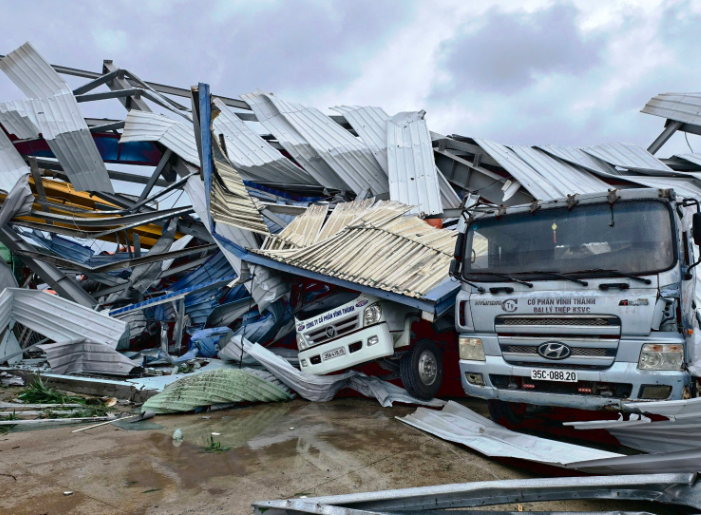 Các địa phương chủ động ứng phó với bão số 11, đảm bảo an toàn tuyệt đối cho người dân