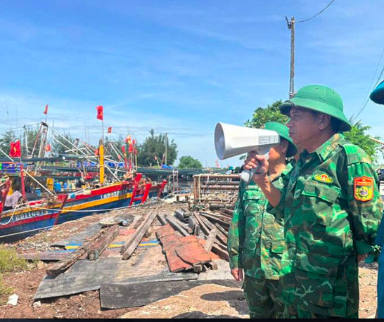 Các địa phương chủ động ứng phó với bão số 11, đảm bảo an toàn tuyệt đối cho người dân