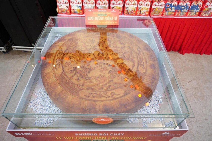 Rộn ràng không khi Tết Trung thu tại Quảng Ninh