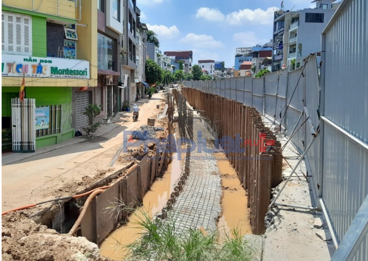 Tiến độ giải ngân một số dự án trọng điểm của Hà Nội đến nay ra sao