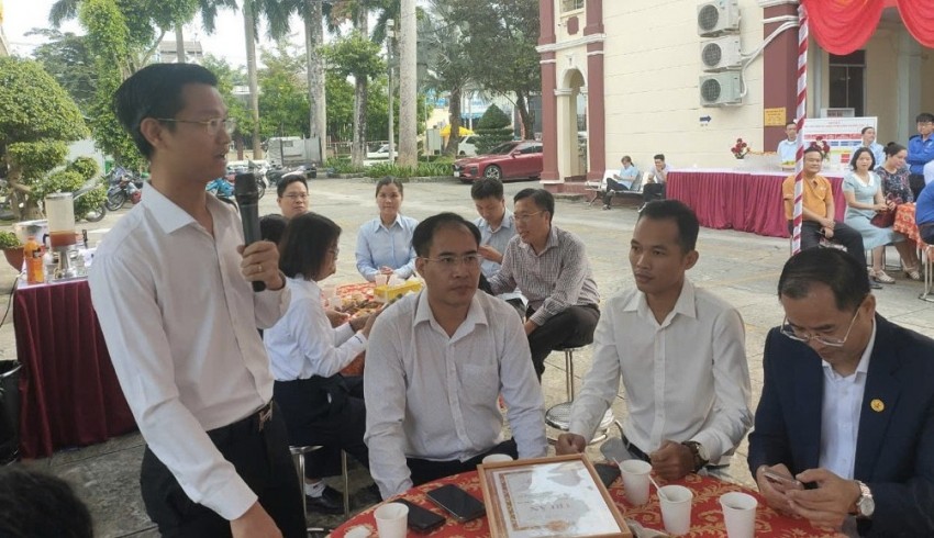 Phường Phú Lợi (TP HCM): Bổ ích chương trình