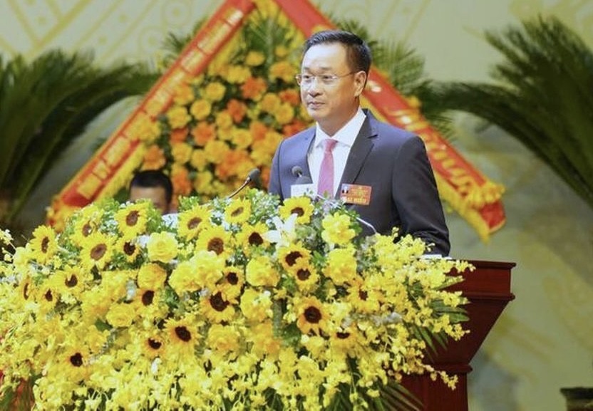 Ông Lê Ngọc Quang được chỉ định giữ chức Bí thư Tỉnh ủy Quảng Trị