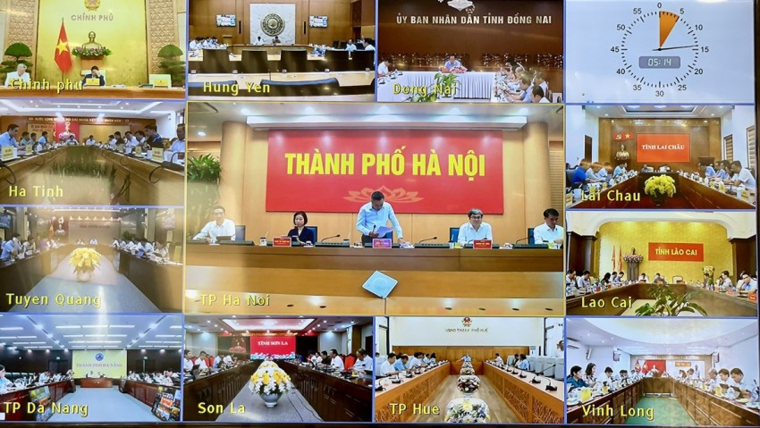 GDP các tỉnh, thành tăng cao nhờ môi trường kinh doanh thông thoáng, lãnh đạo, chỉ đạo quyết liệt