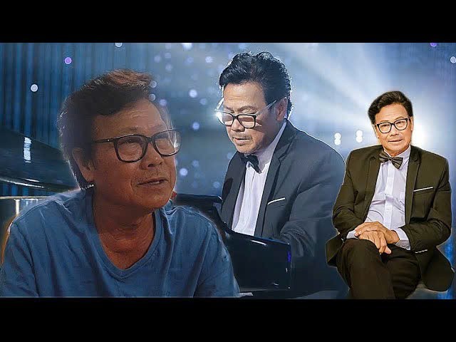 NSƯT Cao Minh – Người kể chuyện bằng âm nhạc cách mạng