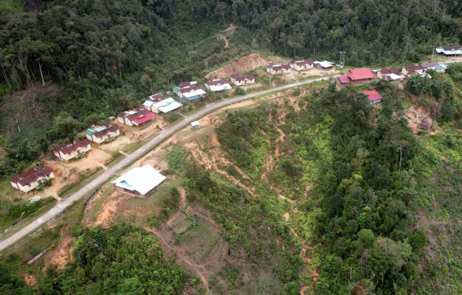 Tại xã Măng Bút và Măng Ri, tỉnh Quảng Ngãi đã ghi nhận 4 trận động đất trong sáng 6/10