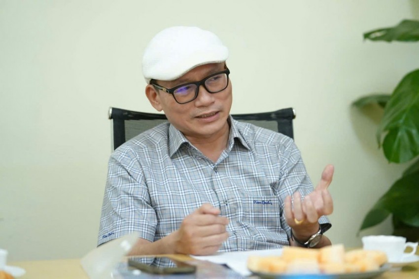 Thượng tá Đào Trung Hiếu, Tiến sĩ Tội phạm học.