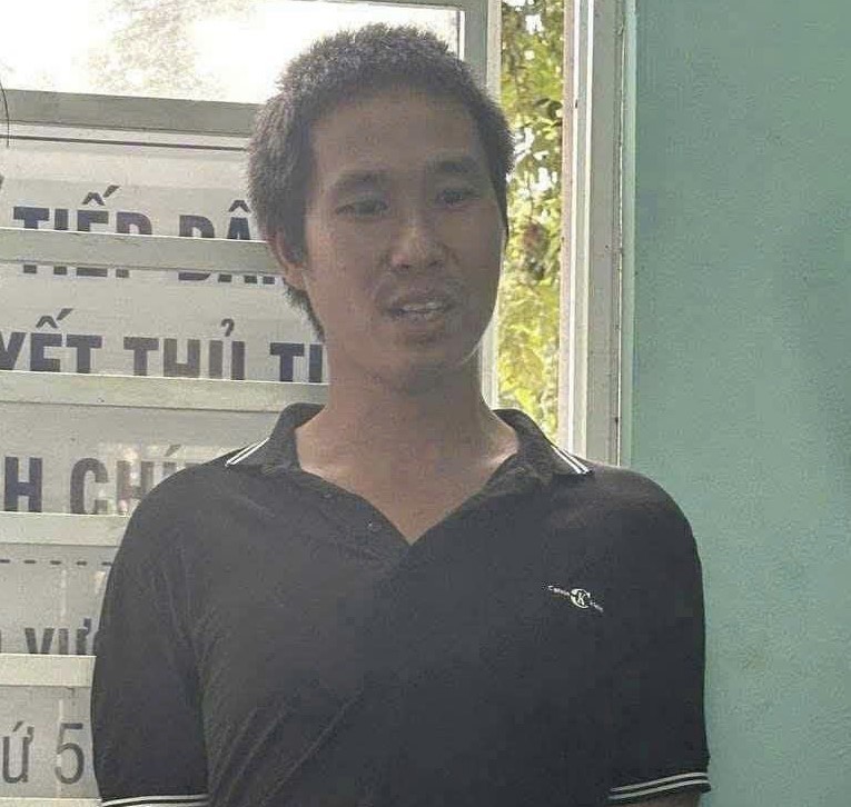 Nghi phạm bị bắt