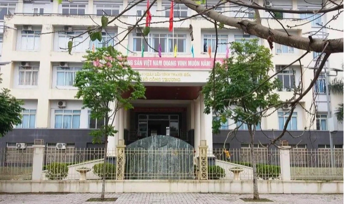 Sở Công Thương tỉnh Thanh Hóa