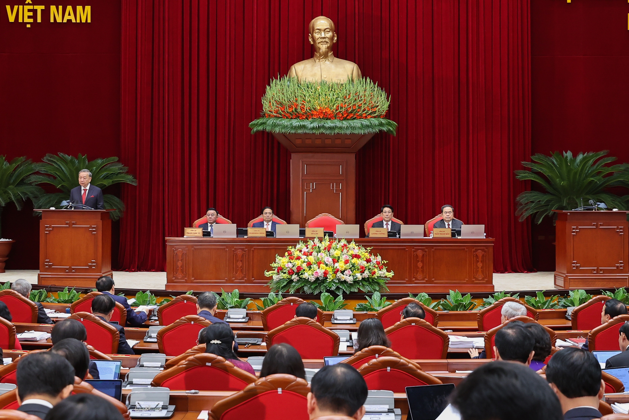 Tuyệt đối không để lọt người chạy chức, chạy quyền, cơ hội, bè phái vào Ban Chấp hành Trung ương- Ảnh 5.