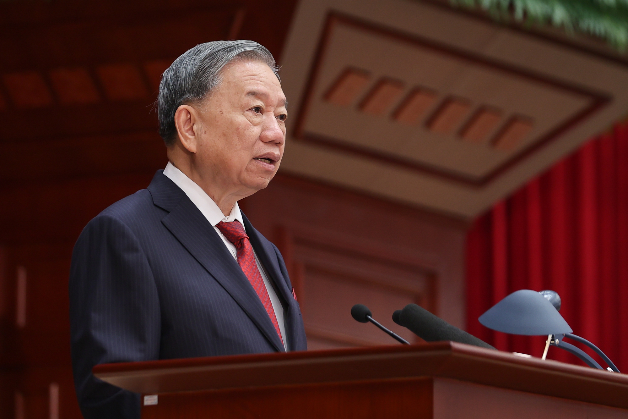 Tuyệt đối không để lọt người chạy chức, chạy quyền, cơ hội, bè phái vào Ban Chấp hành Trung ương- Ảnh 2.