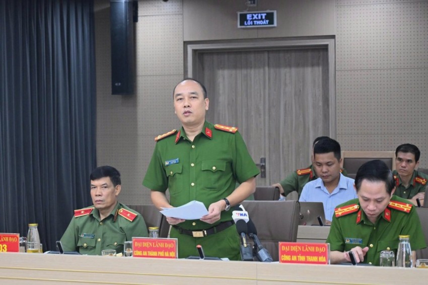 Đại tá Nguyễn Đức Long, Phó Giám đốc CATP Hà Nội đã cung cấp cho báo chí thông tin, kết quả điều tra vụ án xảy ra tại Viện pháp y tâm thần trung ương và một số đơn vị, địa phương.