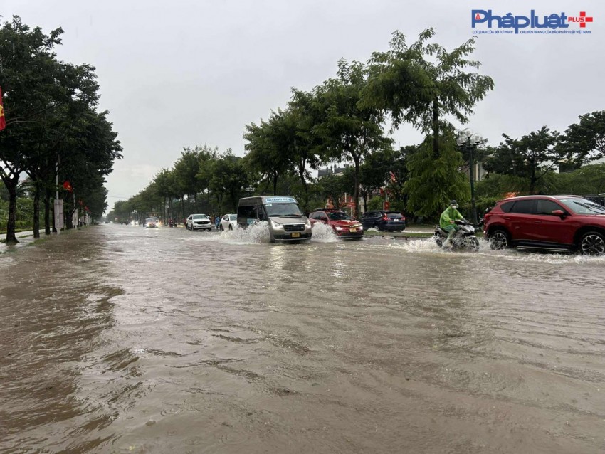 Khi thiên nhiên nổi giận