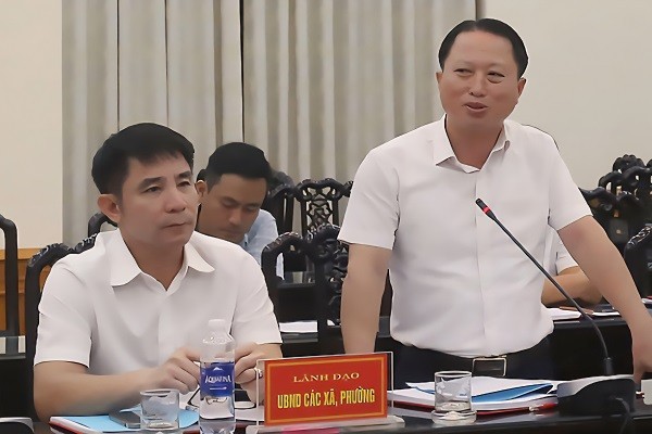 Ninh Bình họp bàn giải pháp gỡ khó cho mô hình chính quyền cơ sở