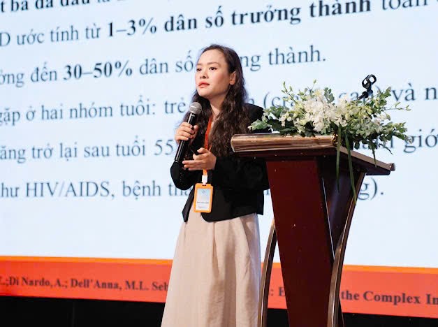 Hội thảo khoa học về xử lý gàu và viêm da tiết bã