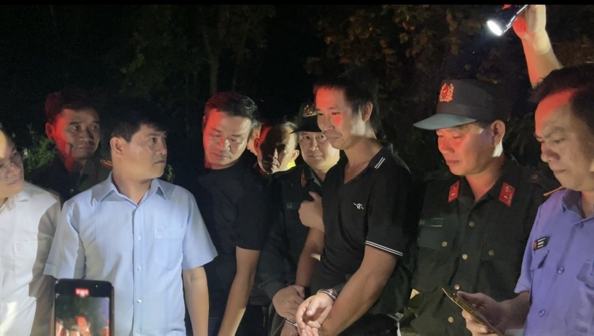 Hành trình 56 giờ truy lùng xuyên đêm, phá án vụ thảm sát 3 người tại Đồng Nai