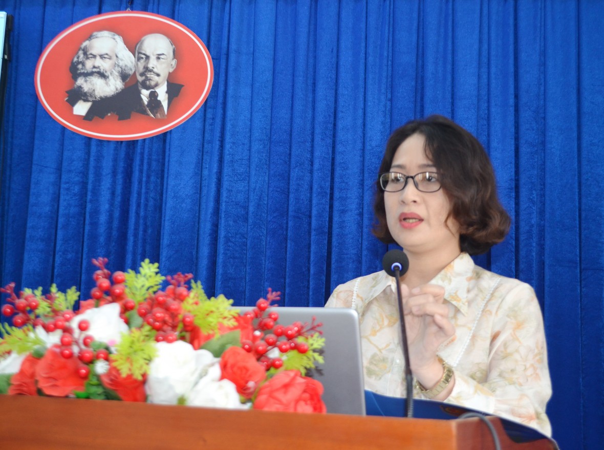 Cà Mau: Triển khai các Luật mới, đưa pháp luật nhanh chóng vào cuộc sống Cà Mau: Triển khai các Luật mới, đưa pháp luật nhanh chóng vào cuộc sống