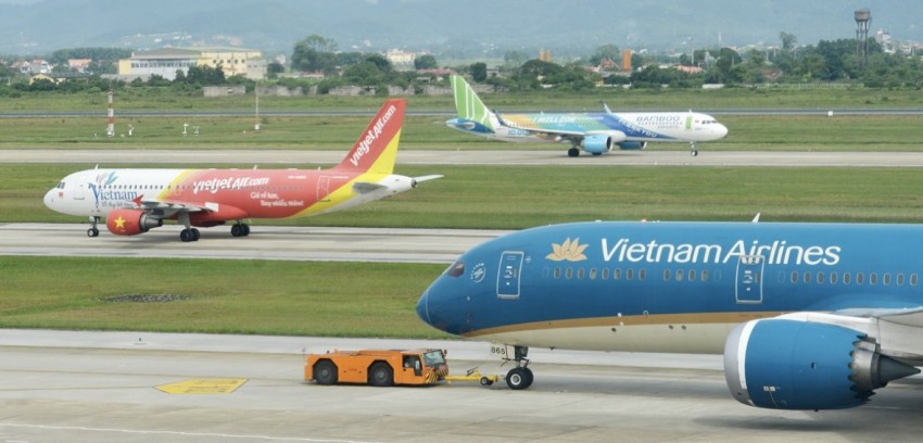 Toàn ngành hàng không nội địa có 1.380 chuyến bay bị hủy trong 9 tháng đầu năm Toàn ngành hàng không nội địa có 1.380 chuyến bay bị hủy trong 9 tháng đầu năm