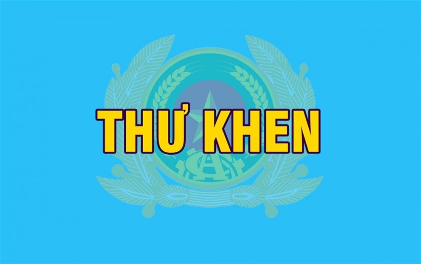 Thủ tướng gửi Thư khen lực lượng triệt phá thành công chuyên án vận chuyển gần 780kg ma tuý