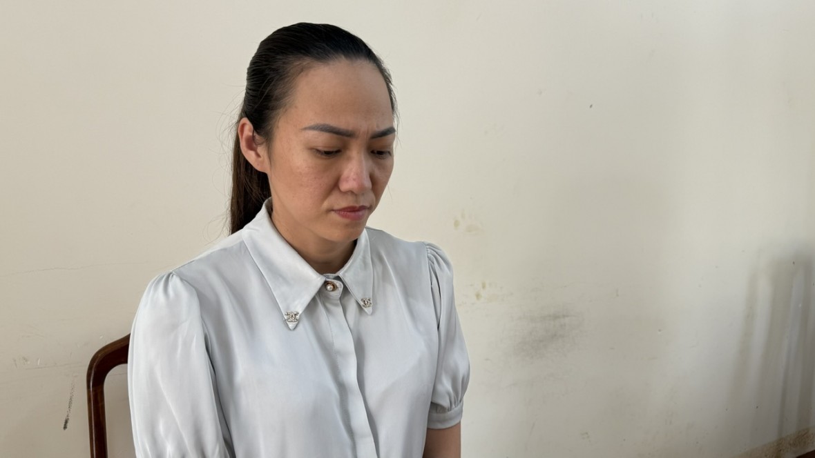 Khởi tố người phụ nữ ở Đắk Lắk tông Chủ tịch xã tử vong sau khi đã ăn nhậu Khởi tố người phụ nữ ở Đắk Lắk tông Chủ tịch xã tử vong sau khi đã ăn nhậu