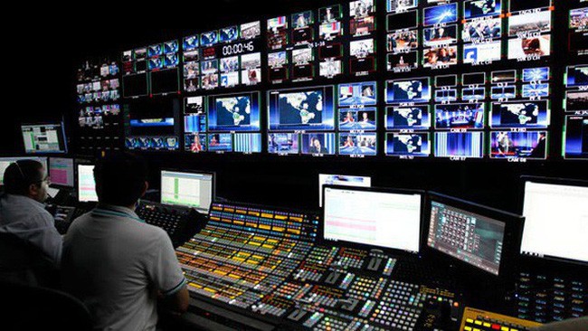 Dự thảo quy định mới về kênh phát thanh, truyền hình thiết yếu Dự thảo Thông tư quy định mới về kênh phát thanh, truyền hình thiết yếu