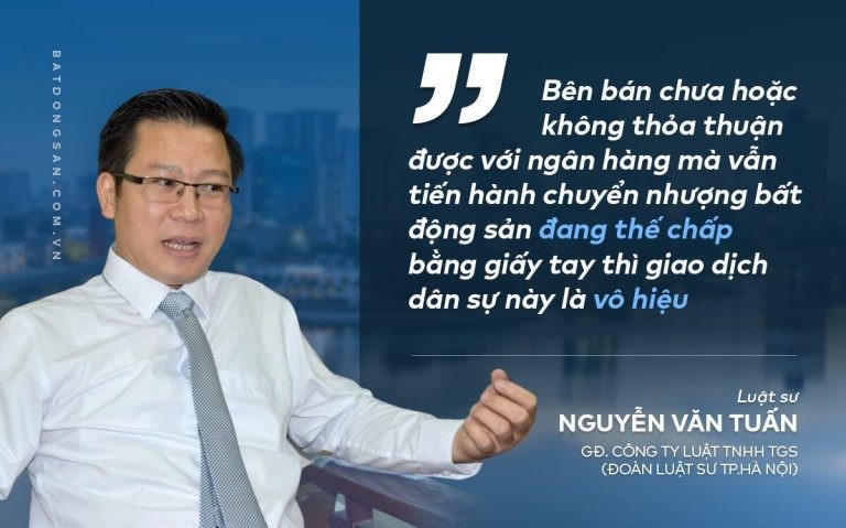 Làm gì để tránh lừa đảo khi mua nhà?