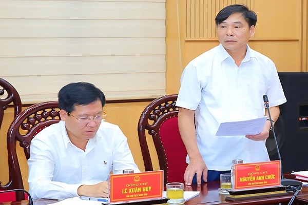 Tốc độ tăng trưởng GRDP của Ninh Bình đứng Top 3 cả nước trong 9 tháng đầu năm