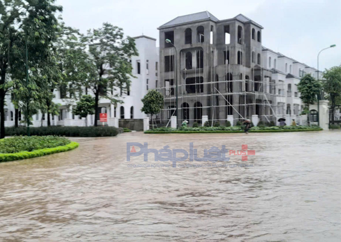 Hà Nội: Tập trung phòng, chống lũ lụt, lũ quét, sạt lở đất