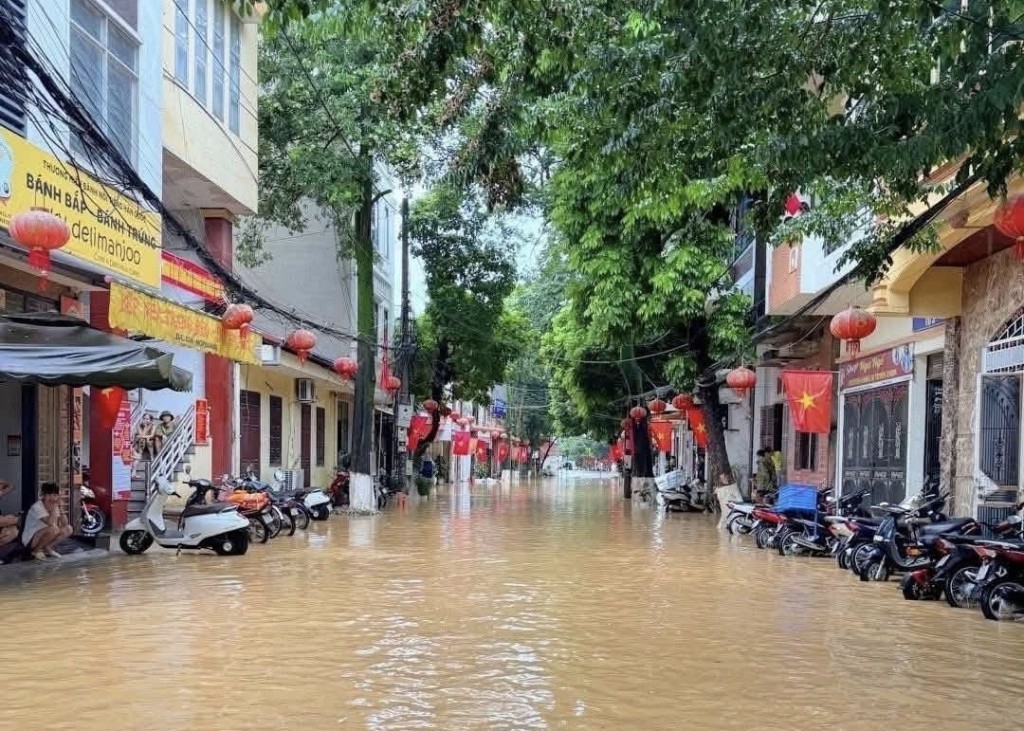 Thông tin Nhà máy Thủy điện Bình Long bị vỡ đập là hoàn toàn sai sự thật