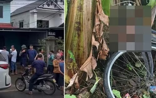 Chỉ vì mâu thuẫn nhỏ, chồng nhẫn tâm sát hại vợ cùng con riêng